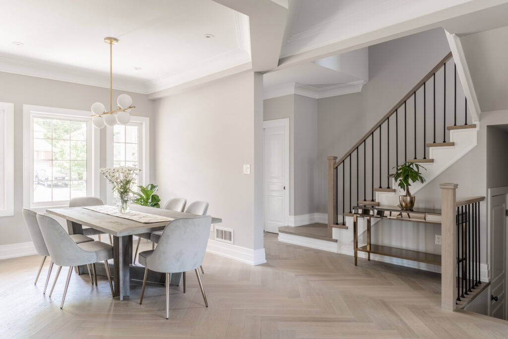 Bell Project-Full House Renovation