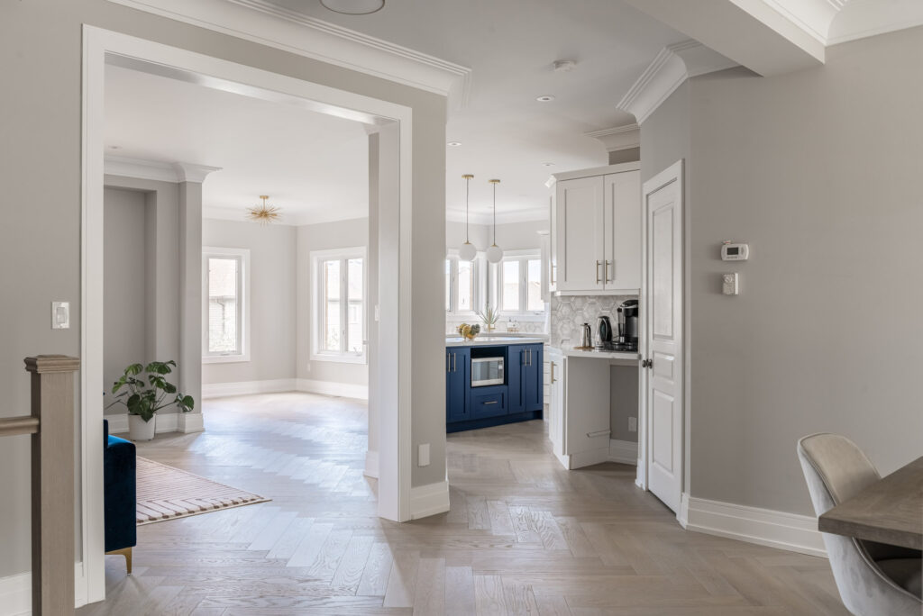 Bell Project-Full House Renovation