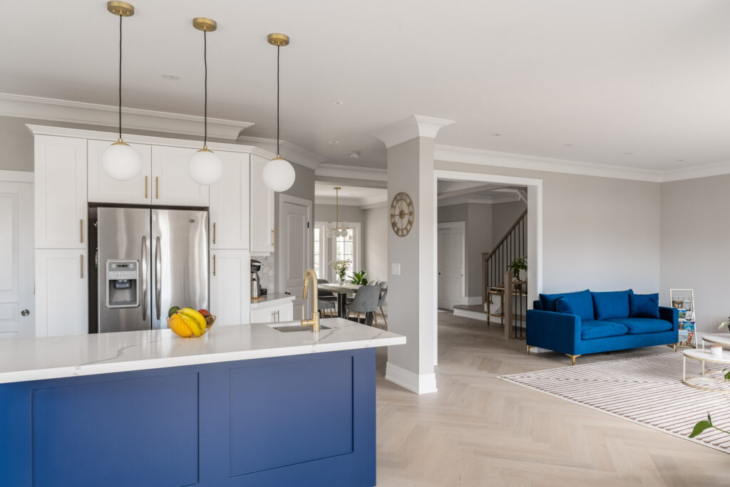 Bell Project-Full House Renovation