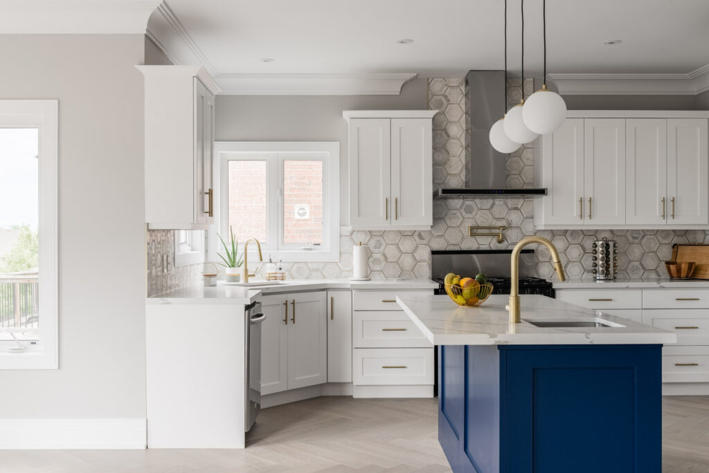 Bell Project-Full House Renovation