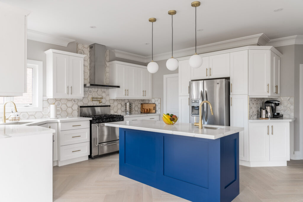 Bell Project-Full House Renovation