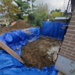 Cherrylawn project Rear addition project
