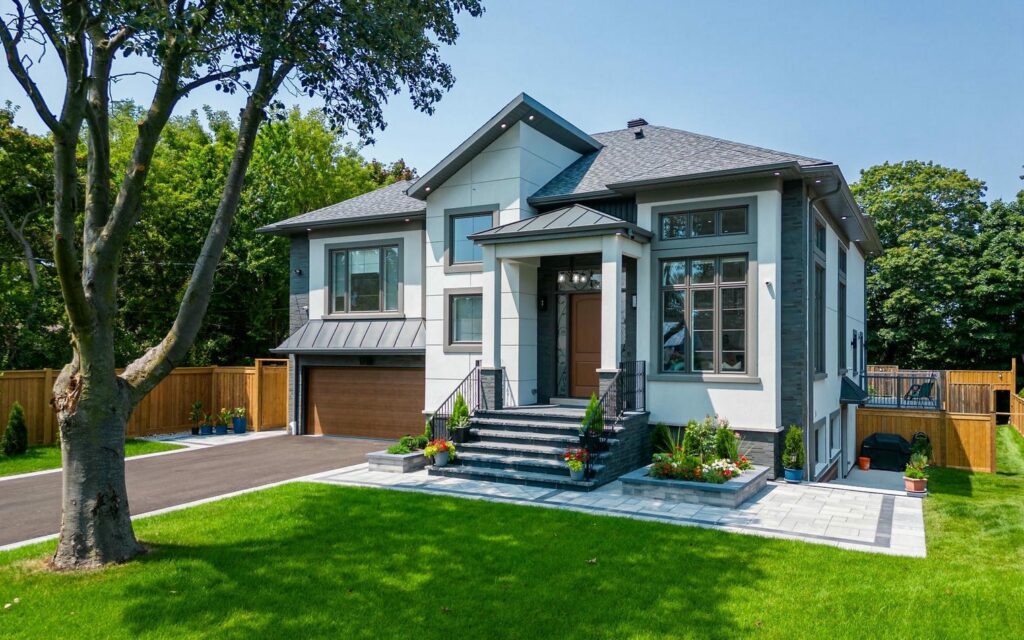 Lincolnshire project Mississauga - Crown constructions