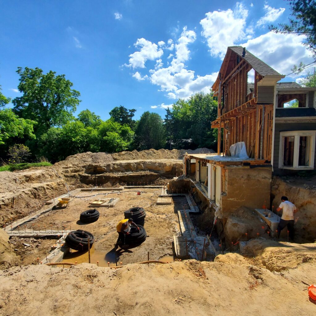 First st Project Oakville Custom House