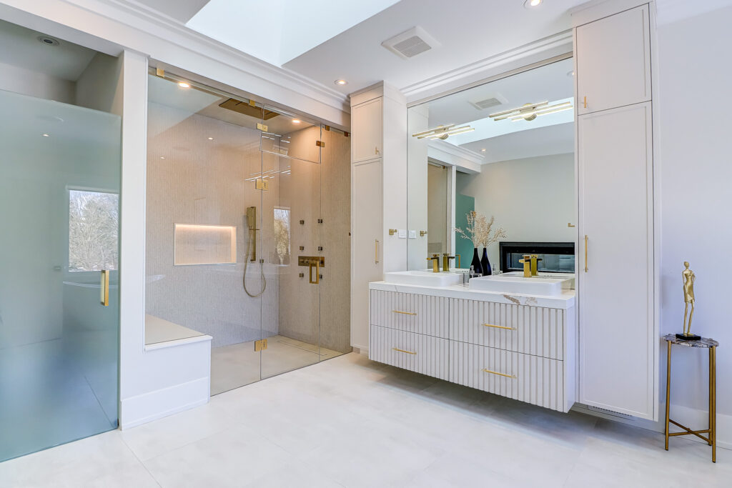 Lorne Park Bathroom Renovation