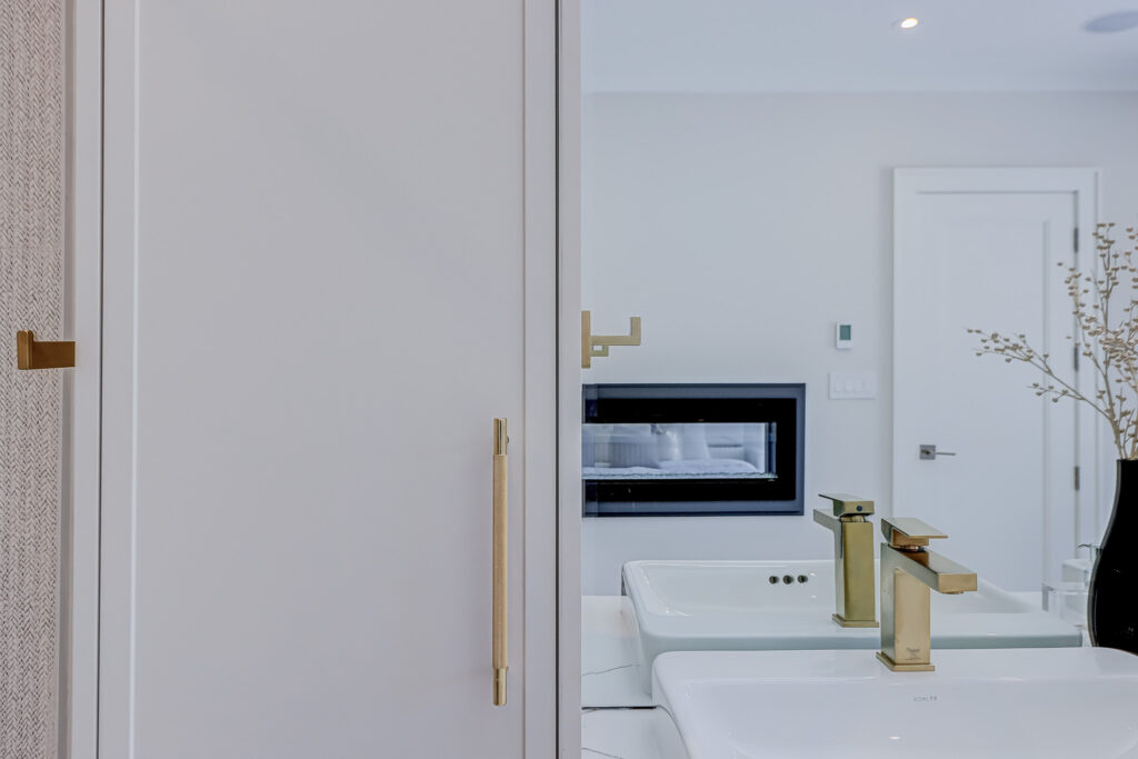 Lorne Park Bathroom Renovation