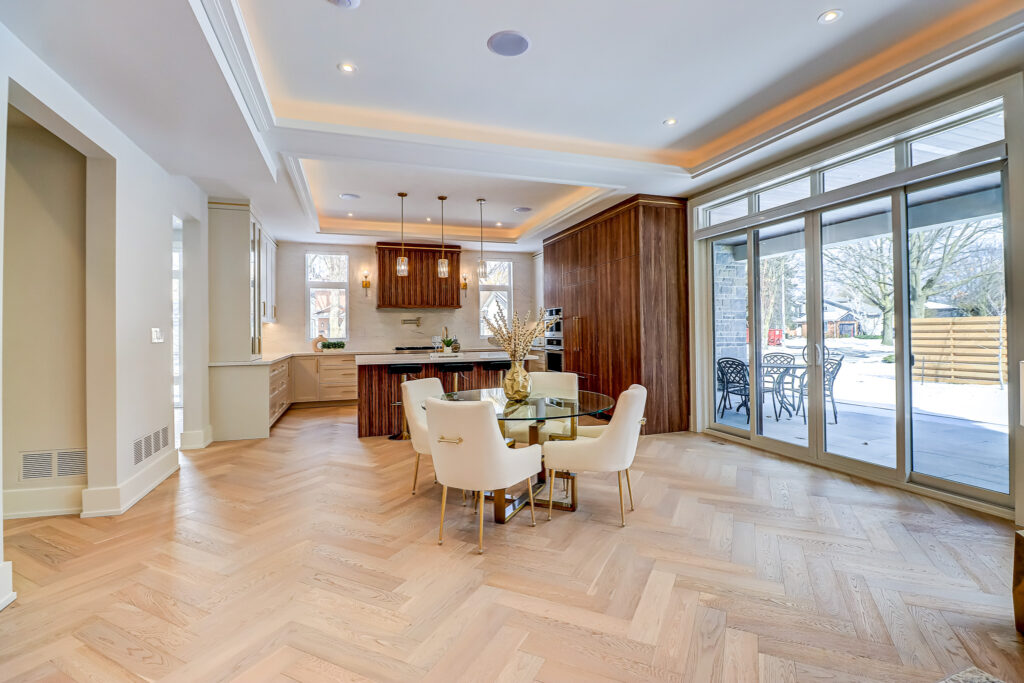 Lorne Park Kitchen Renovation