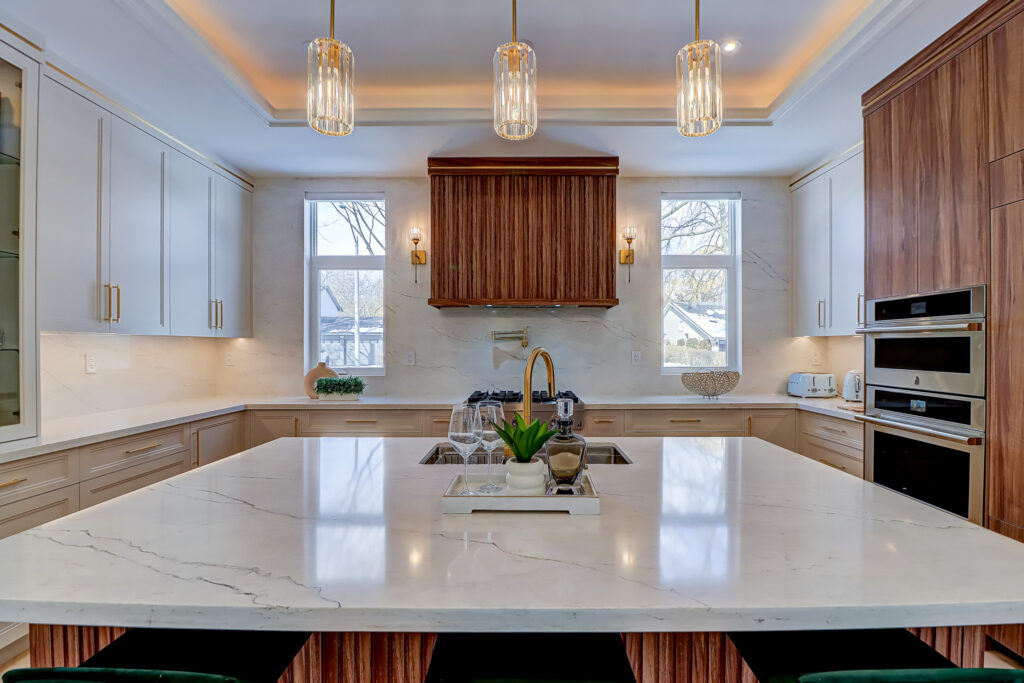 Lorne Park Kitchen Renovation