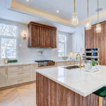 Lorne Park Kitchen Renovation