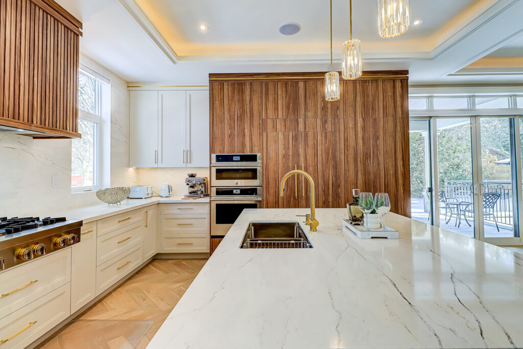 Lorne Park Kitchen Renovation