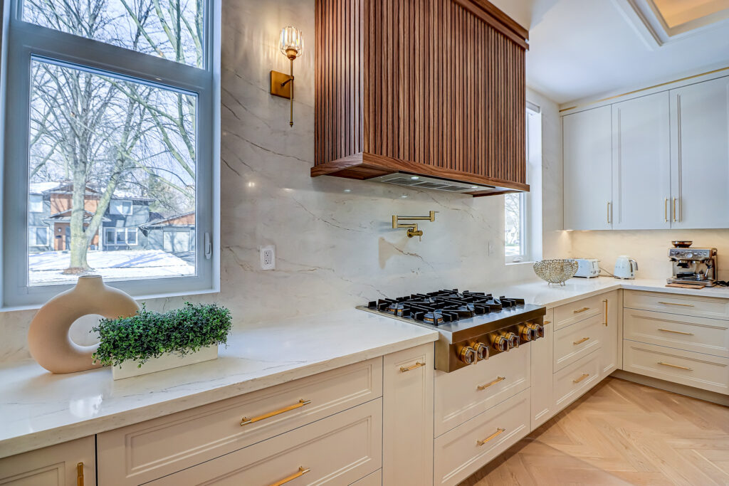 Lorne Park Kitchen Renovation