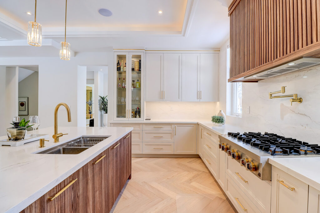 Lorne Park Kitchen Renovation