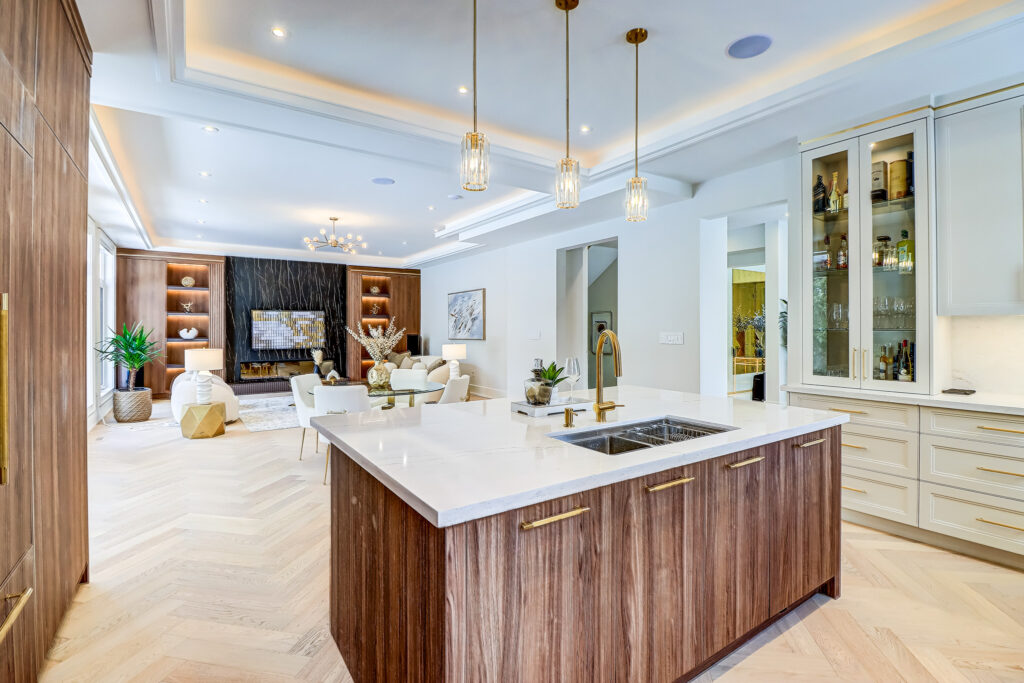 Lorne Park Kitchen Renovation