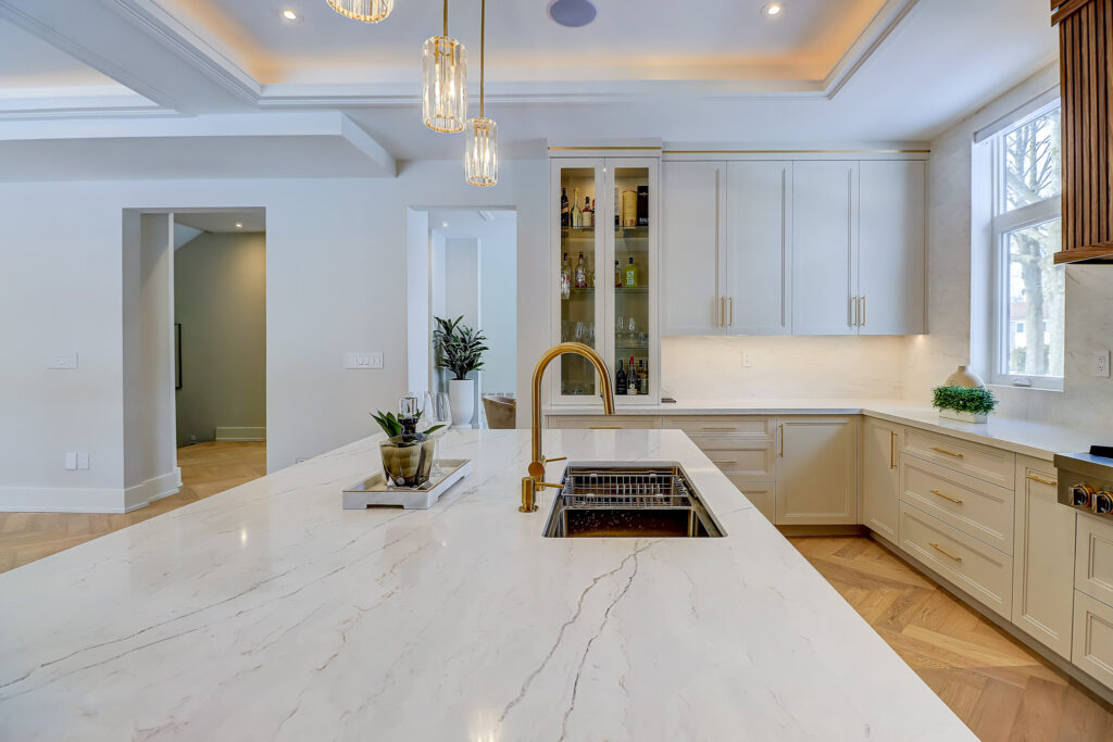 Lorne Park Kitchen Renovation