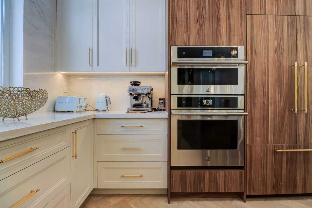 Lorne Park Kitchen Renovation