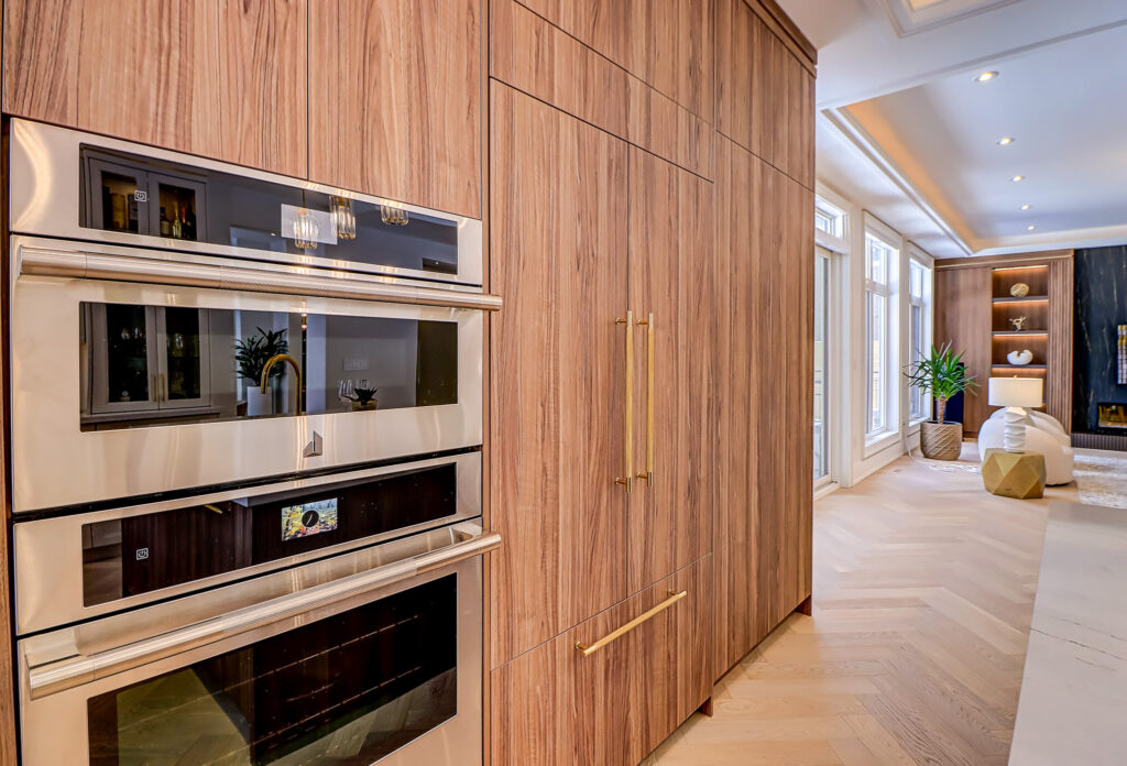 Lorne Park Kitchen Renovation