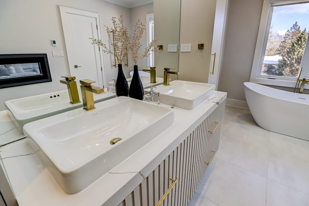 Lorne Park Bathroom Renovation