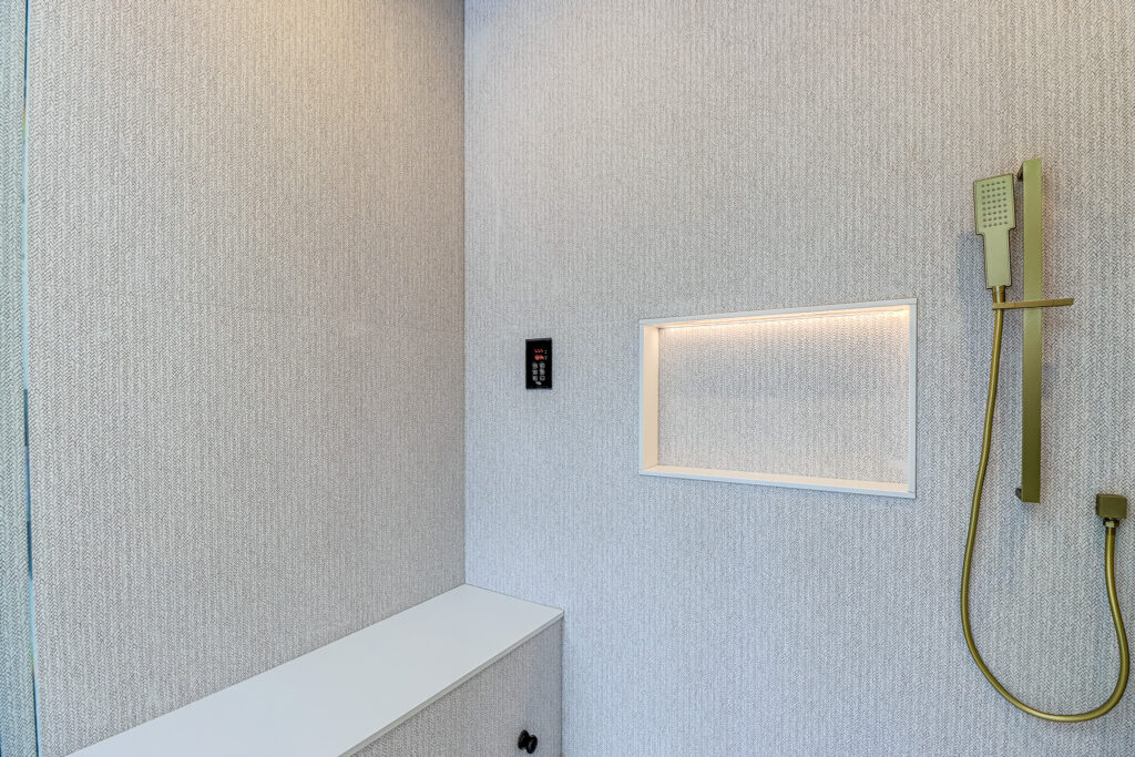 Lorne Park Bathroom Renovation