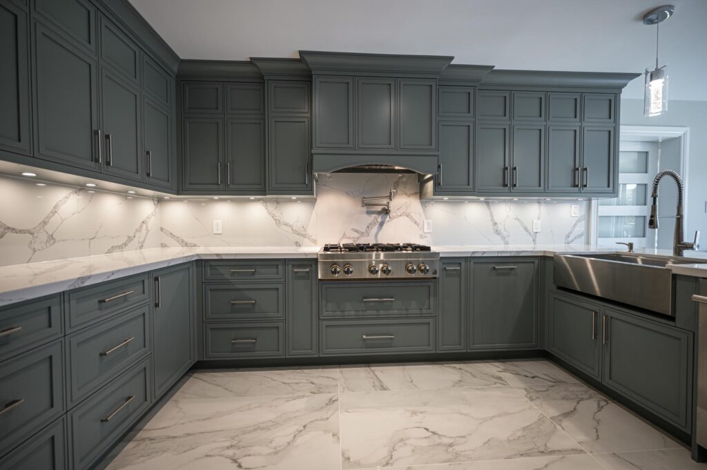 Mississauga Full House Renovation