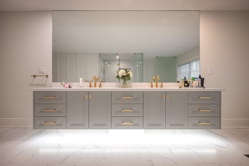 Mississaiga Bathroom Renovation