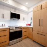 Condo kitchen renovation