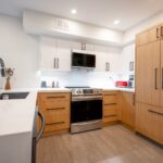 Condo kitchen renovation