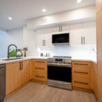 Condo kitchen renovation