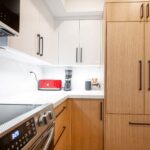 Condo kitchen renovation