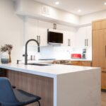 Condo kitchen renovation