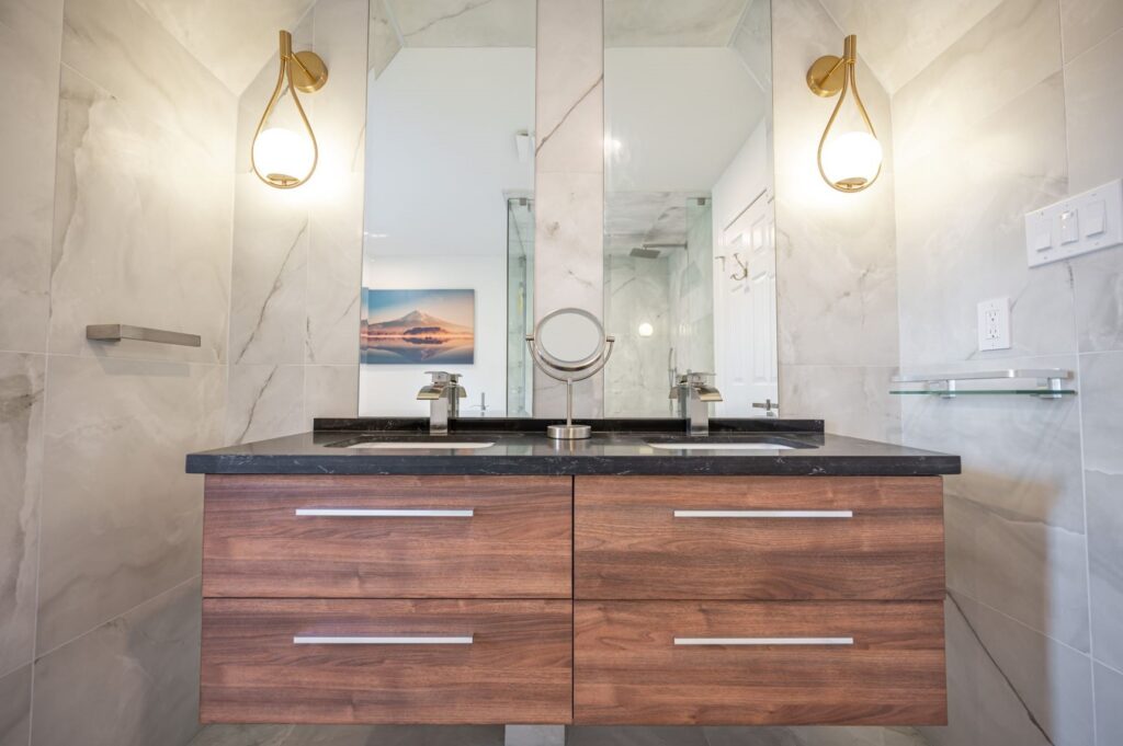 Oakville Bathroom Renovation