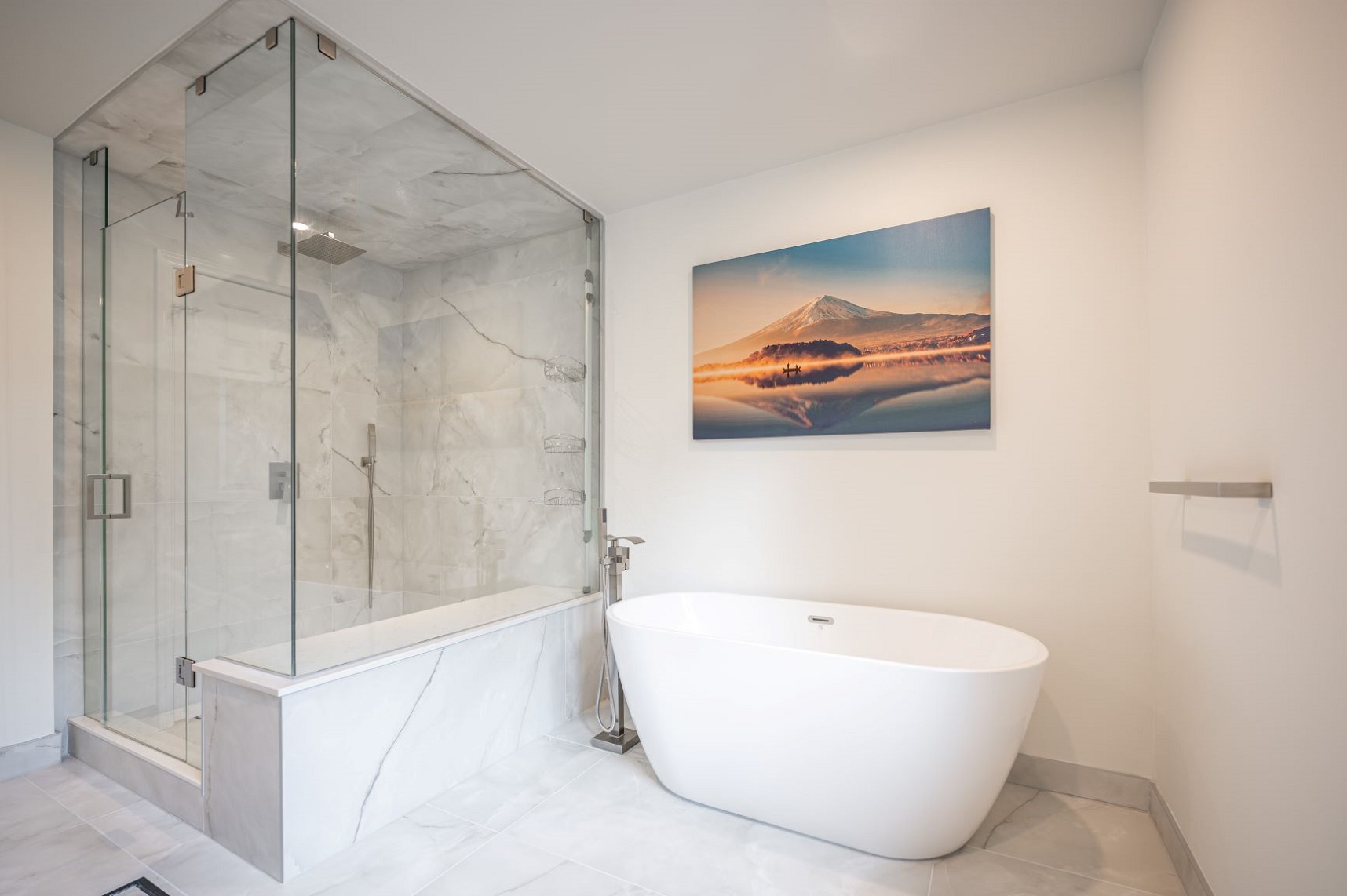 Oakville Bathroom Renovation