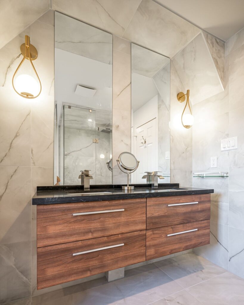 Oakville Bathroom Renovation