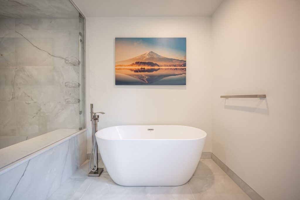 Oakville Bathroom Renovation